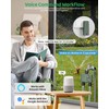 Shrivee Smart Irrigation Computer WLAN with 2 Zone Outputs and