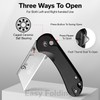CIVIVI Folding Utility Knife Box Cutter, Elementum Utility Pocket Edc