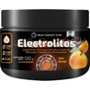HEALTHADDICTION Polvo de Electrolitos con BCAAs Prebióticos y Vitaminas B
