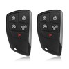 2 Keylessbest Replacement for 2021 2022 2023 2024 GMC Sierra