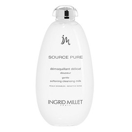 Ingrid Millet Source Pure Démaquillant Délicat Cleansing Milk 400 ml