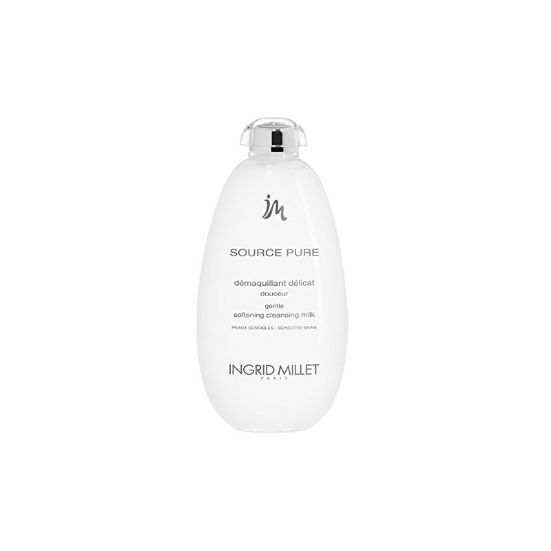 Ingrid Millet Source Pure Démaquillant Délicat Cleansing Milk 400 ml