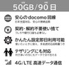 Docomo Prepaid SIM Japan 50 GB 90 days sim Prepaid