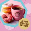 Donut Stop Medium Roast Coffee Pods, Strawberry Sprinkle Flavor, 40