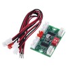 4 * 3W PAM8403 4 Channels Mini Digital Audio Amplifier