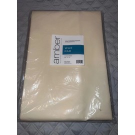 Amber professional treatments wax pad 36" x 76"