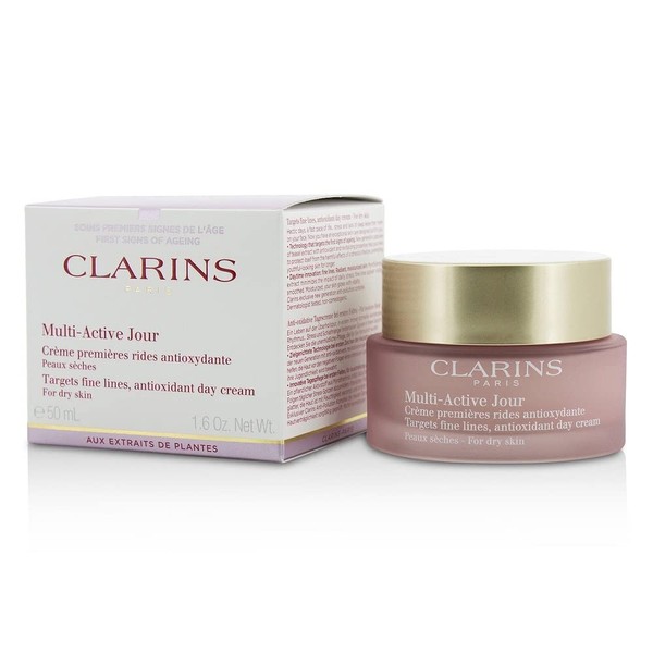 Clarins Multi-Active Day Cream, 50 ml
