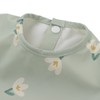 Infant Long Sleeve Bib Waterproof Cute Toddler Soft Sleeved Bib