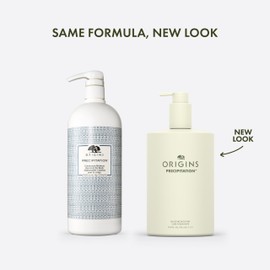 Origins Precipitation Lightweight Body Lotion | Replenishes & Softens, 6.7 Fl Oz