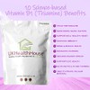 UKHealthHouse Vitamin B1 Thiamine 100mg x 1000 Tablets - High