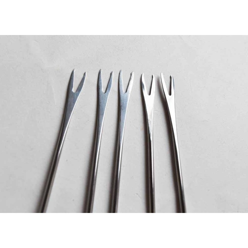 ti-zufondexyu Picks Length (24 cm) Set of 5 