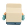 Milk Box Night Lamp Rechargeable LED Night Light Timing Bedside