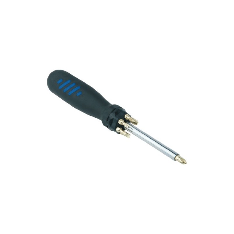 Brueder Mannesmann M T - 088 Screwdriver with Bit Set