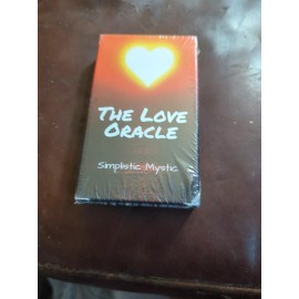 The Love Oracle Cards A 54 Card Oracle Deck for Relationships & Love Challenges