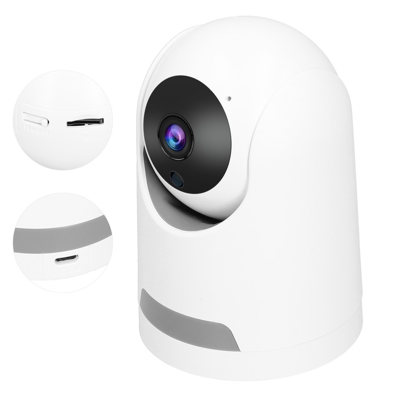 Wireless Camera WIFI 1080P HD Mobile Remote Control Night Vision