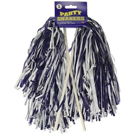 Poly Shakers - Blue/White