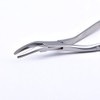 Dental Tooth Extraction Forcep for Root Fragment Minimally Invasive Dental