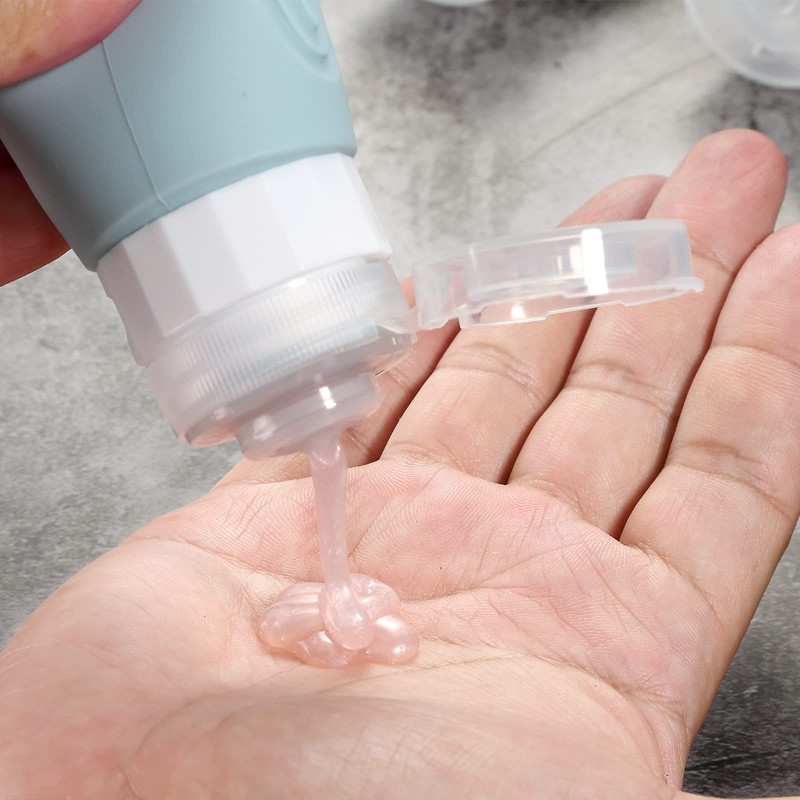 Mrsdry Travel Bottle, 2024 Model Travel Set, Easy to Understand