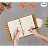 Five 5-Year Diary Organizer - Undated Daily Planner Journal Book