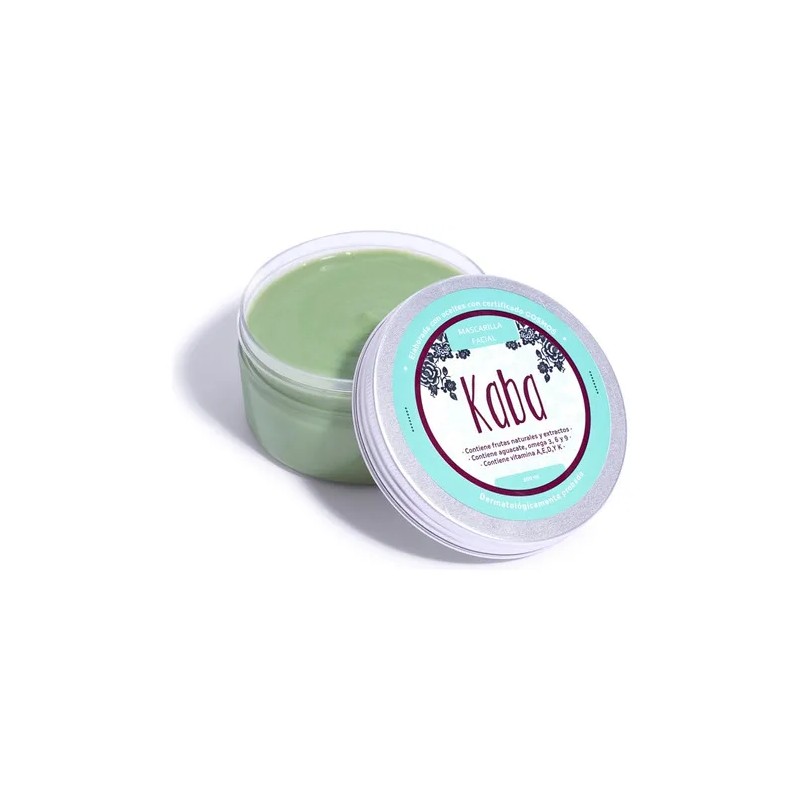 Mascarilla Facial De Aguacate - mL a Tipo de piel