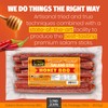 Long John Snacks Honey BBQ Dried Salami Stix – Made