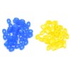Dental Rubber Elastics Wedges Dental Elastic Fixing Wedges Dentist Material