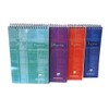 Pack of 3 Clairefontaine Wirebound Notepads (colors may vary) -