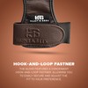 Hunt & Seek Cow Leather Thick Three Finger Archery Shooting