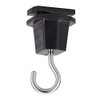 Toshiba Lightech NDR8543 Hanging Hook for Lighting Rails, Black