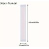 18pc Anti Slip Stickers For Clothing Seamless Double Sided Adhesive