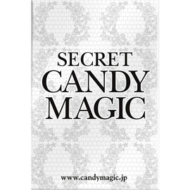 Secret Candymagic monthly シークレット キャンディー マジック マンスリー 【カラー】NO.3ブラウン 【PWR】0.00（度なし） 2枚入 1箱
