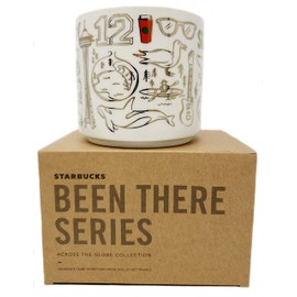 Starbucks Holiday/Christmas Been There Series - Seattle, WA Mug, 14 Fl Oz
