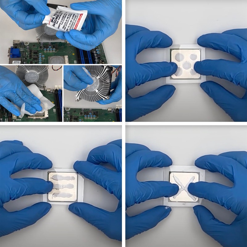 MG Chemicals - 8616-25ML 8616 Super Thermal Grease II, 67