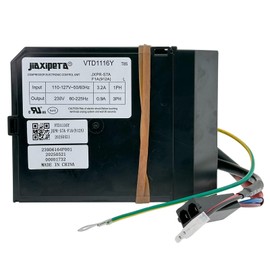 WR55X43006 VTD1116Y Refrigerator Inverter Control Board for GE Bottom-Mount Refrigerator OEM Replacement Parts 239D6164P001