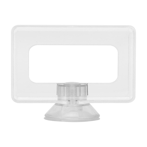 Anti Floating Fish Tank Fish Tank Feeder Transparent Feeder Fish