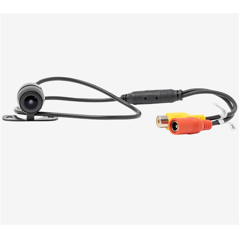 Cerwin-Vega CRT1 Rearview Backup Camera – HD License Plate Frame,