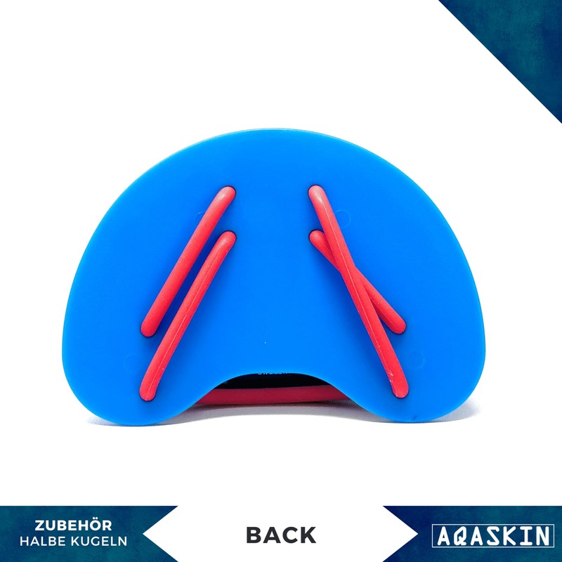 AQASKIN Mezze Training Swimming Paddle Made of Durable and Lightweight