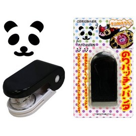 Fujisaki かわいい♪のりカッター（のりパンチ） パンダ