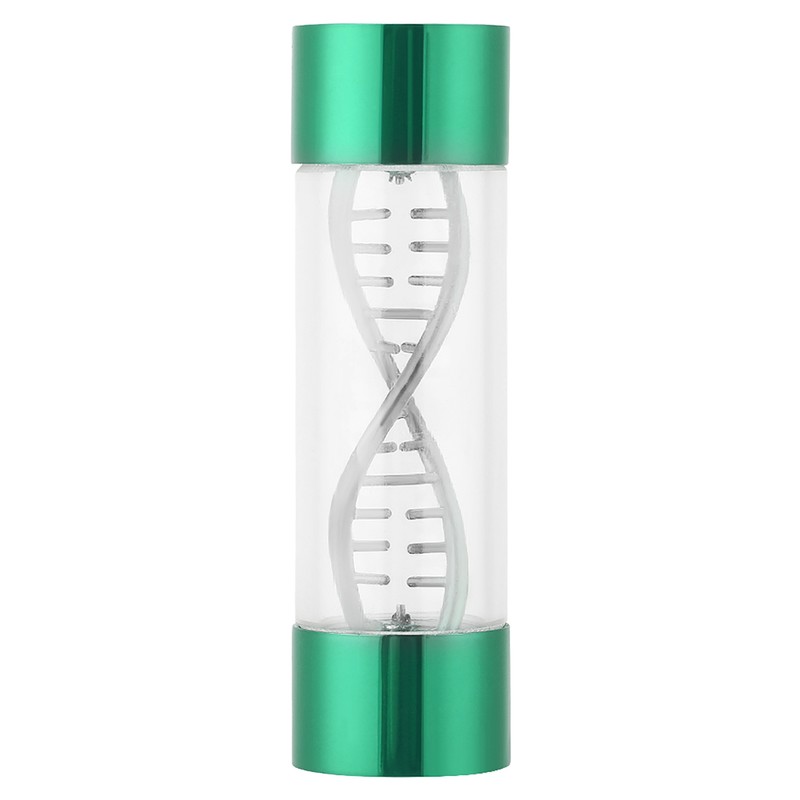 Water Flow Meter Multiple Color Metal Spiral G1/4 Female Thread