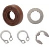 Unbranded Heavy Duty Pan Seal Kit for Sunbeam Bread Maker
