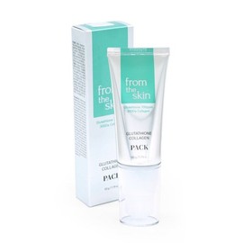 From The Skin 프롬더스킨 글루타치온 콜라겐 팩 50ml From The Skin Glutathione Collagen Pack 50ml