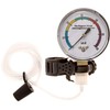 The Bagpipe Gauge™ Bagpipe Pressure Gauge Manometer for Steady Blowing