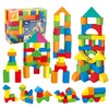 Foam Blocks for Toddlers, 138 Pieces EVA Soft Stacking Building