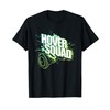 Hover Squad - Cool Green Gyro Hoverboard Lover T-Shirt