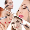 Triangle Concealer Brush Under Eye, Concealer Brush Undereye Corrector Makeup