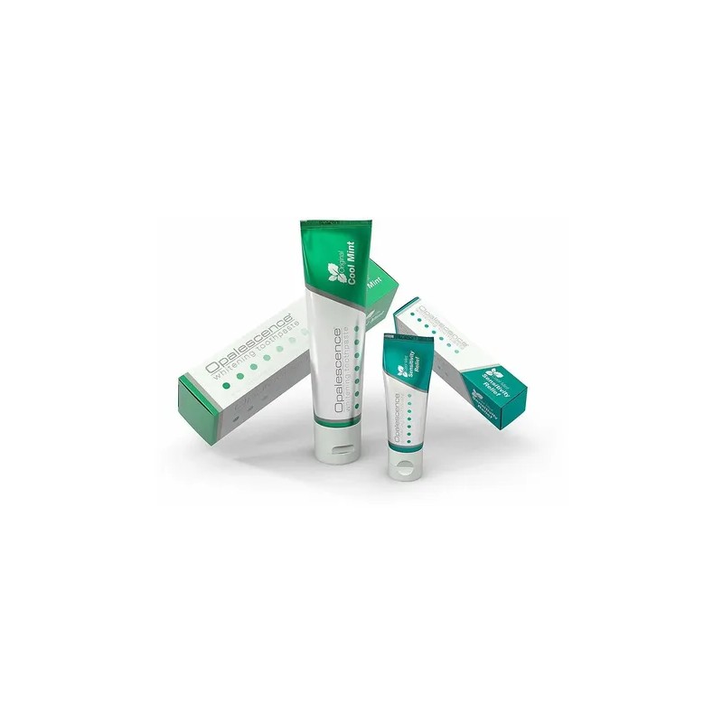 Opalescence Whitening Toothpaste, Fórmula Original, 3 Tubos,