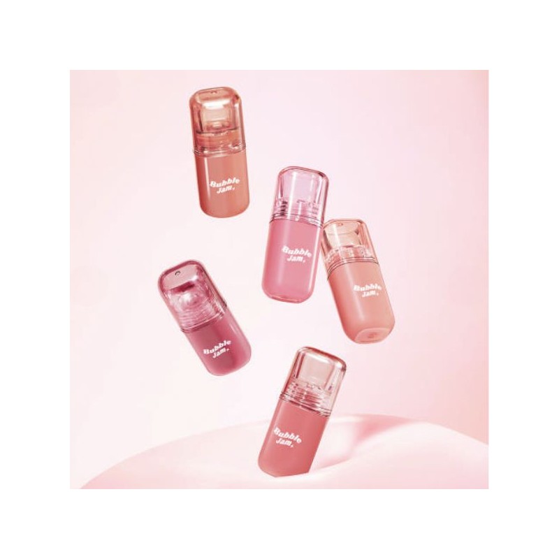 IPKN Bubble Jam Gloss 4.5g [IPKN x SOAL], Color:01 Lychee