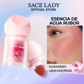 Sace Lady Rubor Líquido Resistente Al Agua Multifunción 04