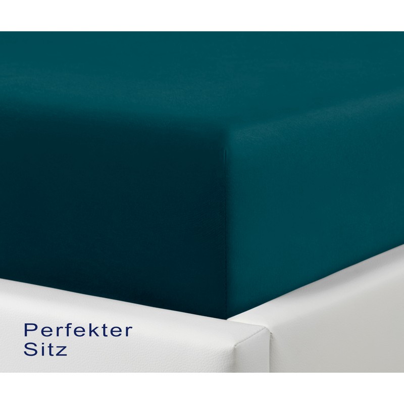 Camry Jersey Fitted Sheets, Cotton Bed Sheets