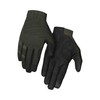 Giro M Xnetic Trail Mens Mountain Cycling Gloves - Olive